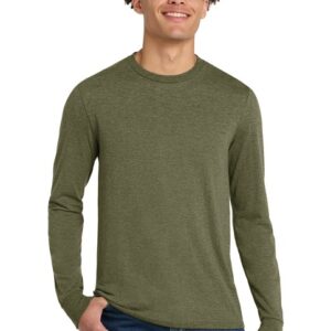District® Perfect Tri® Long Sleeve Tee DM132