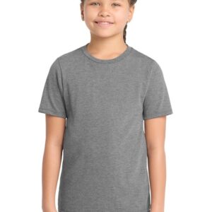 District Youth Perfect Tri Short sleeve Tee DT130Y