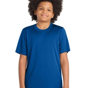 Sport-Tek® Youth Posi-UV® Pro Tee YST420