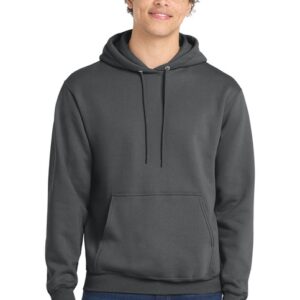 Port & Co™ Core Fleece Pullover Hooded Sweatshirt PC78H