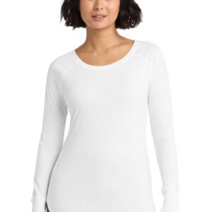 District ® Women’s Perfect Tri ® Long Sleeve Tunic Tee DT132L