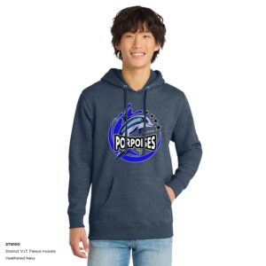 District® V.I.T.™ Fleece Hoodie