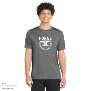 Sport-Tek Posi-UV Pro Short Sleeve Tee
