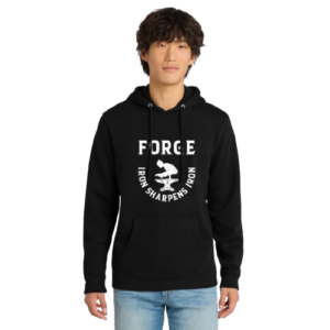 District V.I.T. Fleece Hoodie Gymnastic
