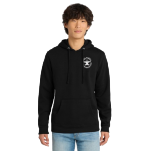 District V.I.T. Fleece Hoodie  Forge