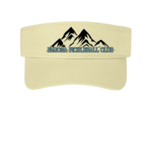 Port Authority Fashion Visor Beach CP45