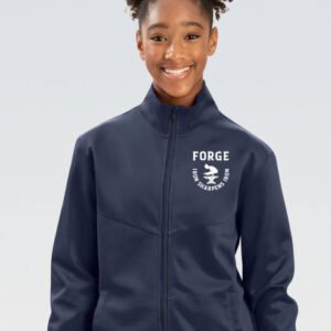 Unisex Warm-Up Jacket